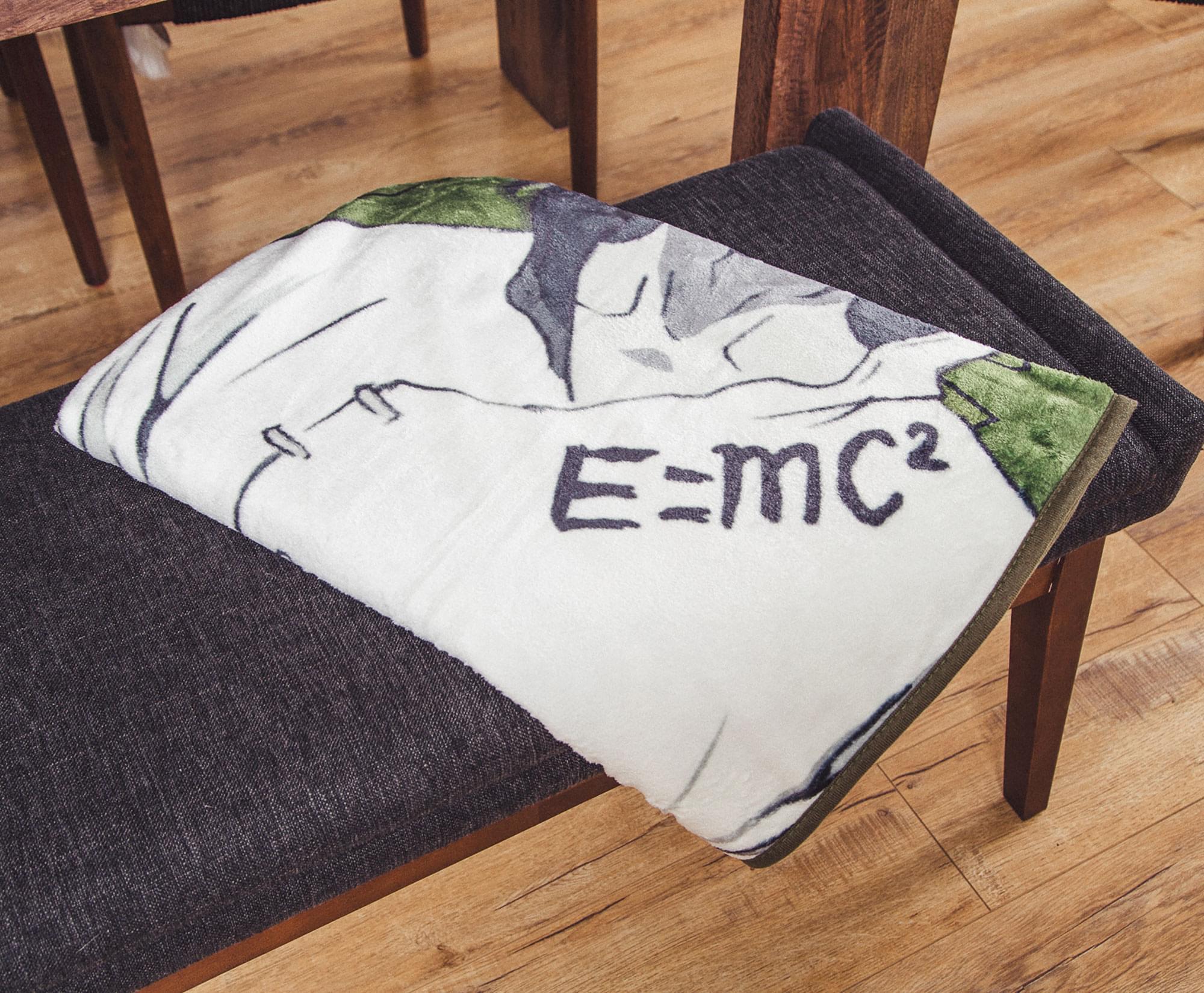 Dr. Stone Senku Ishigami Fleece Throw Blanket | 45 x 60 Inches - Image 6