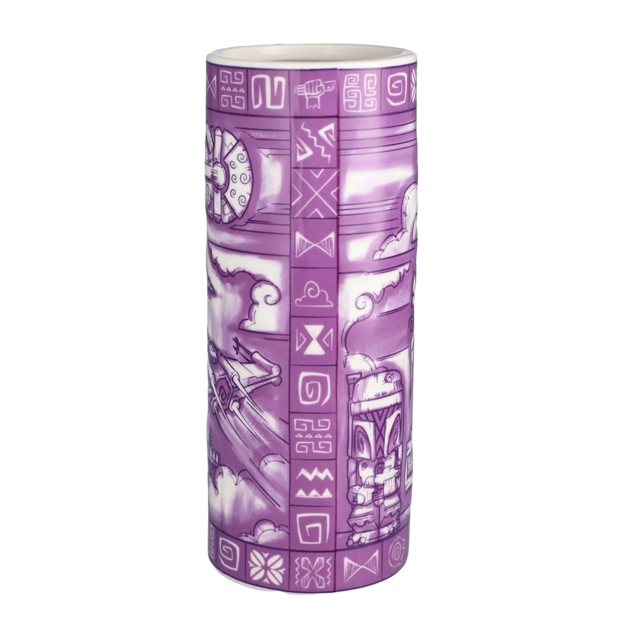 Geeki Tiki Star Wars Bespin Scenic 24 Ounce Ceramic Tiki Mug - Image 3