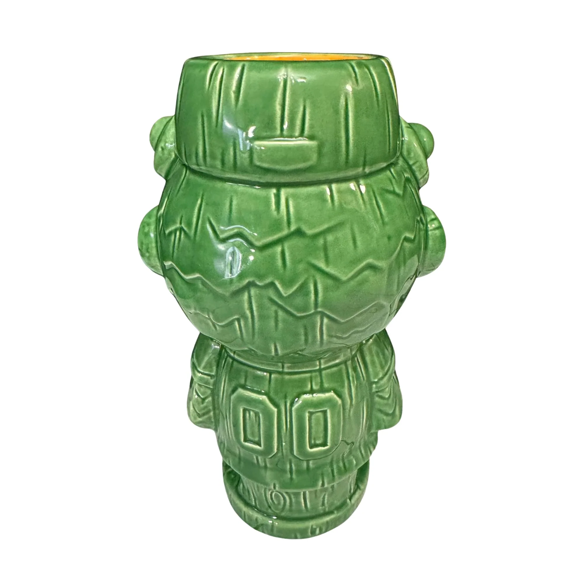 Geeki Tikis MLB Mascot 26-Ounce Ceramic Mug | Houston Astros, Orbit - Image 3