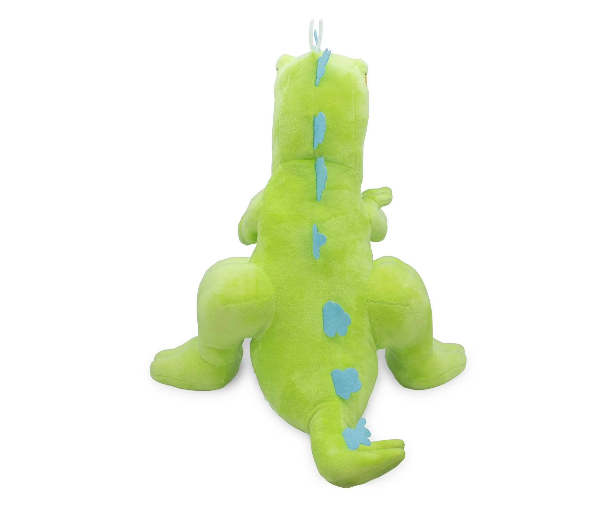 Nickelodeon Rugrats 15-Inch Character Plush Toy | Reptar - Image 3