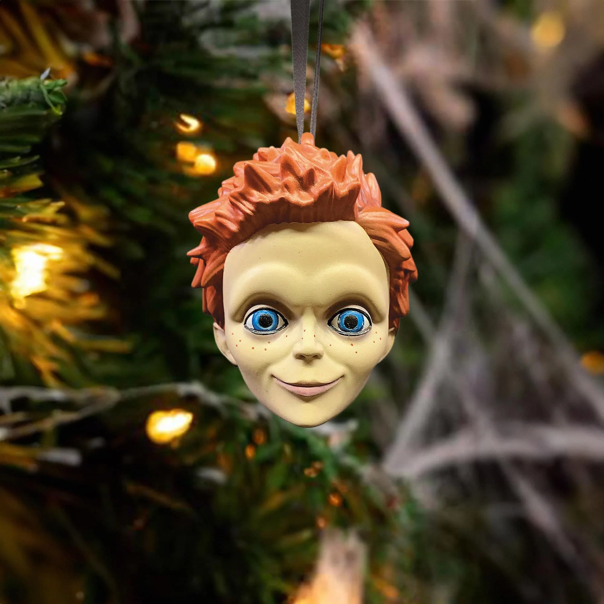 Seed of Chucky Holiday Horrors Ornament | Glen Head - Image 4