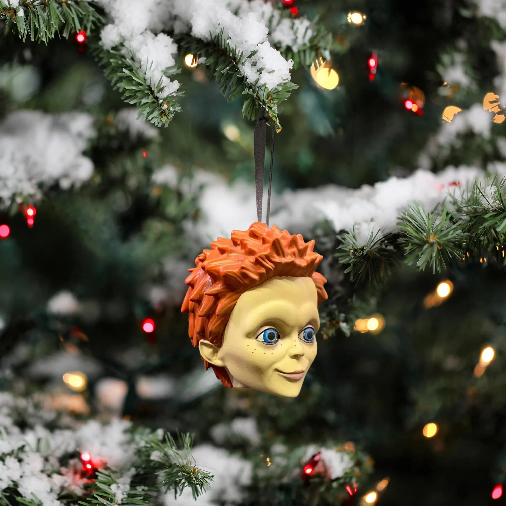 Seed of Chucky Holiday Horrors Ornament | Glen Head - Image 5