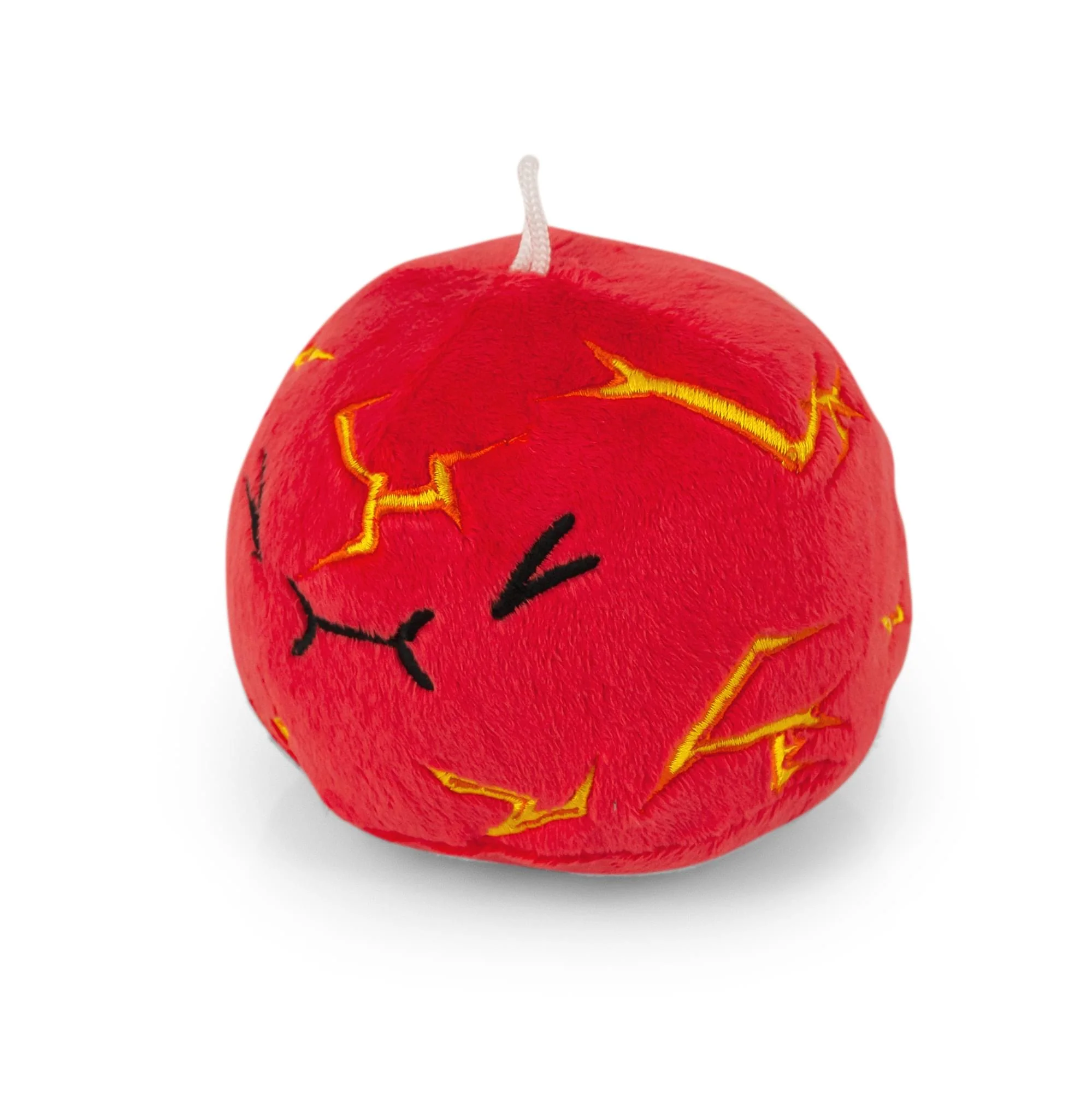 Slime Rancher Plush Toy Bean Bag Plushie | Boom Slime, by Imaginary People - Image 3